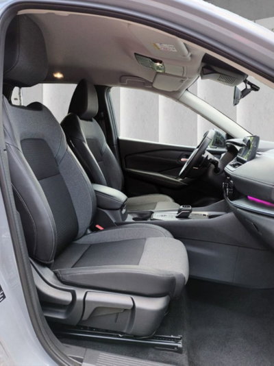 Nissan Qashqai 1.3 mhev N-Connecta 2wd 158cv (11)