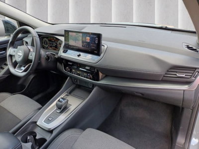 Nissan Qashqai 1.3 mhev N-Connecta 2wd 158cv (12)