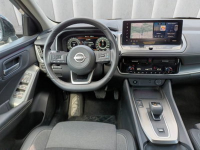 Nissan Qashqai 1.3 mhev N-Connecta 2wd 158cv (13)