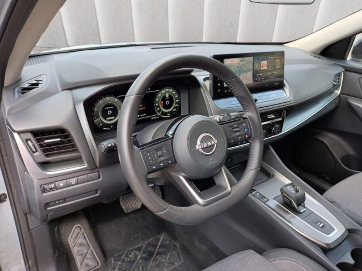 Nissan Qashqai 1.3 mhev N-Connecta 2wd 158cv (14)