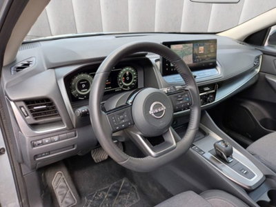 Nissan Qashqai 1.3 mhev N-Connecta 2wd 158cv (14)