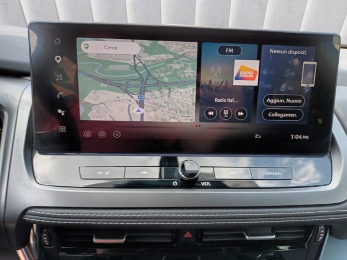 Nissan Qashqai 1.3 mhev N-Connecta 2wd 158cv (15)