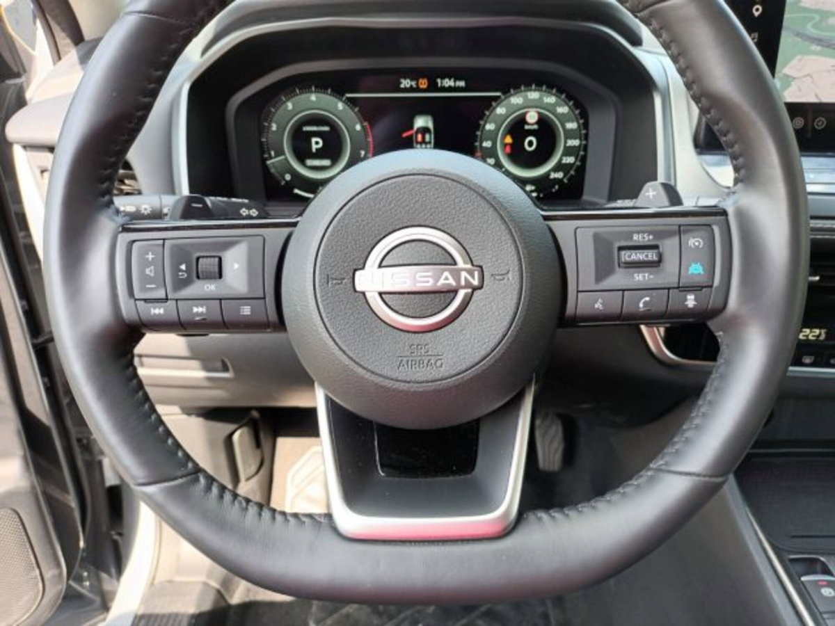 Nissan Qashqai 1.3 mhev N-Connecta 2wd 158cv (18)