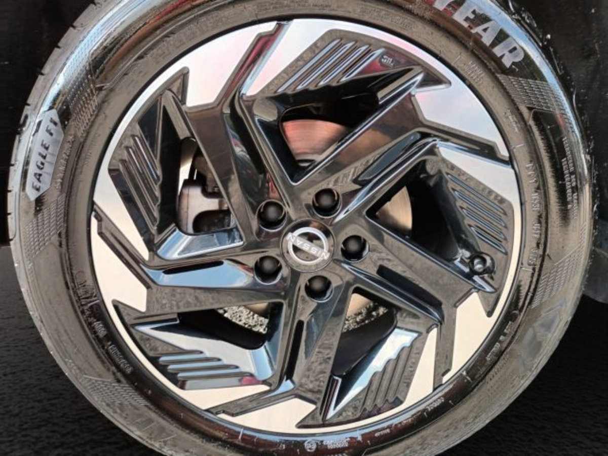 Nissan Qashqai 1.3 mhev N-Connecta 2wd 158cv (19)