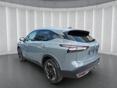 Nissan Qashqai 1.3 mhev N-Connecta 2wd 158cv (5)