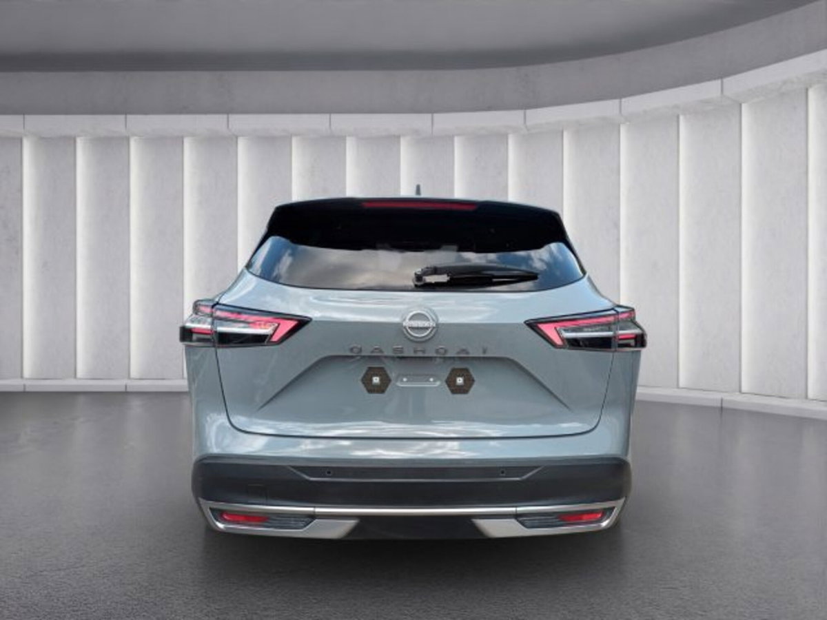 Nissan Qashqai 1.3 mhev N-Connecta 2wd 158cv (6)