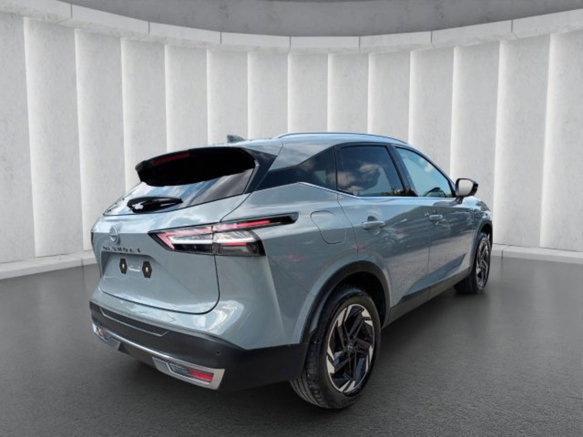 Nissan Qashqai 1.3 mhev N-Connecta 2wd 158cv (7)