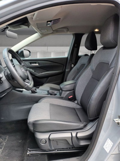 Nissan Qashqai 1.3 mhev N-Connecta 2wd 158cv (8)