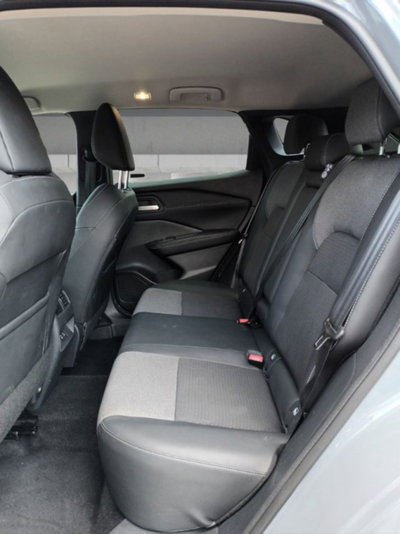 Nissan Qashqai 1.3 mhev N-Connecta 2wd 158cv (9)