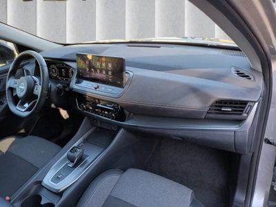 Nissan Qashqai 1.3 mhev N-Connecta 2wd 158cv (12)