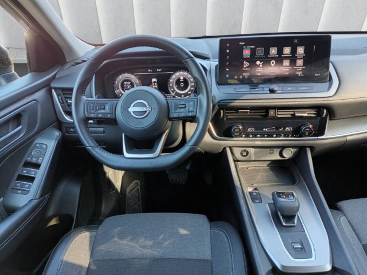 Nissan Qashqai 1.3 mhev N-Connecta 2wd 158cv (13)