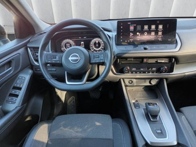 Nissan Qashqai 1.3 mhev N-Connecta 2wd 158cv (13)