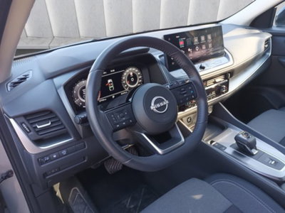 Nissan Qashqai 1.3 mhev N-Connecta 2wd 158cv (14)