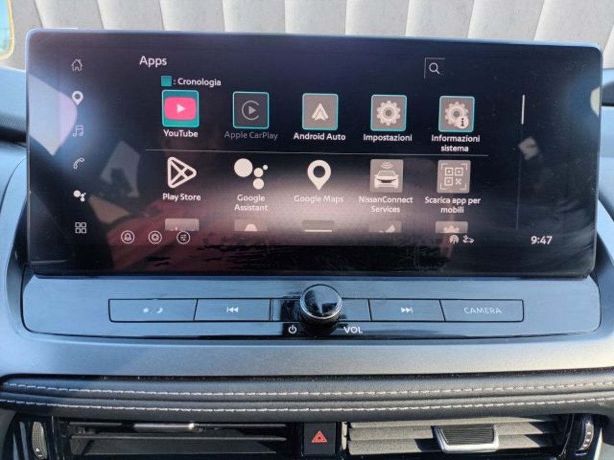 Nissan Qashqai 1.3 mhev N-Connecta 2wd 158cv (15)