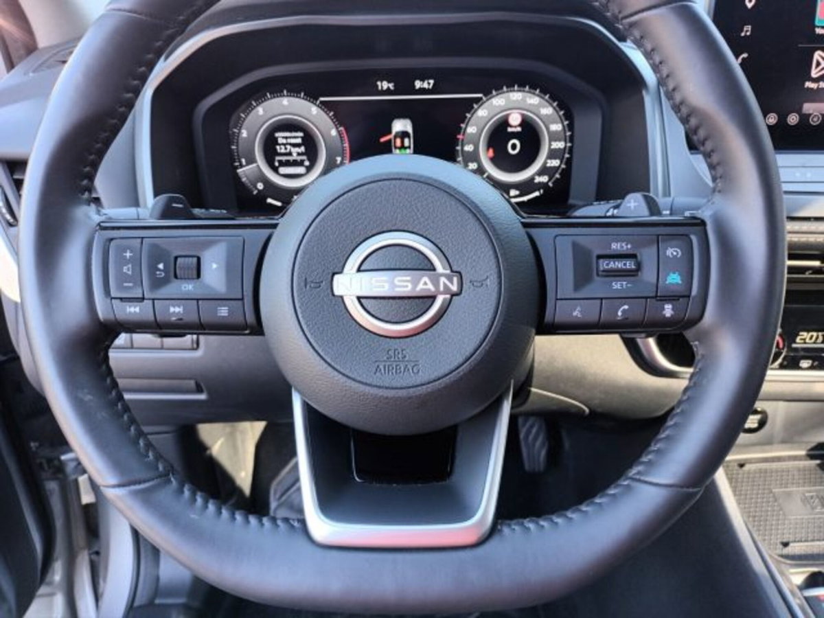 Nissan Qashqai 1.3 mhev N-Connecta 2wd 158cv (18)