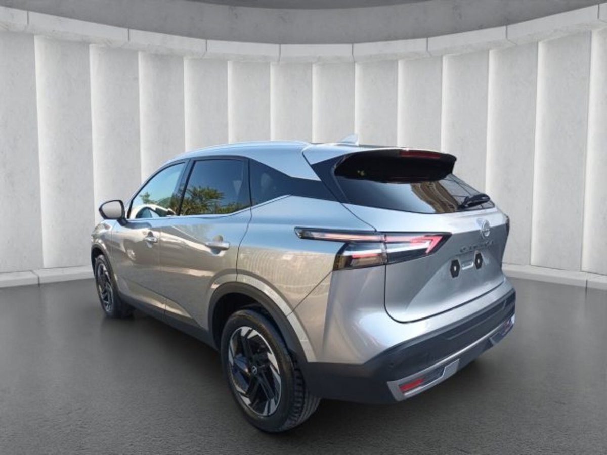 Nissan Qashqai 1.3 mhev N-Connecta 2wd 158cv (5)