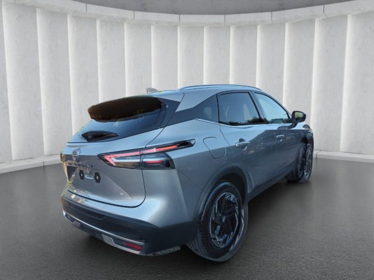 Nissan Qashqai 1.3 mhev N-Connecta 2wd 158cv (7)
