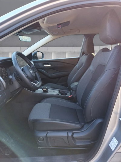 Nissan Qashqai 1.3 mhev N-Connecta 2wd 158cv (8)