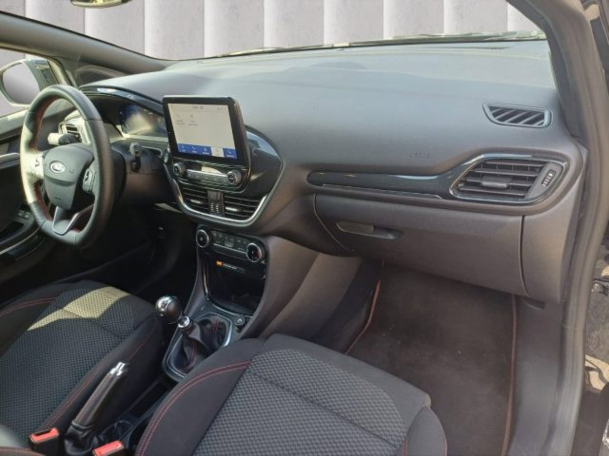 Ford Puma 1.0 EcoBoost Hybrid 125 CV S&S ST-Line Design 2 (10)