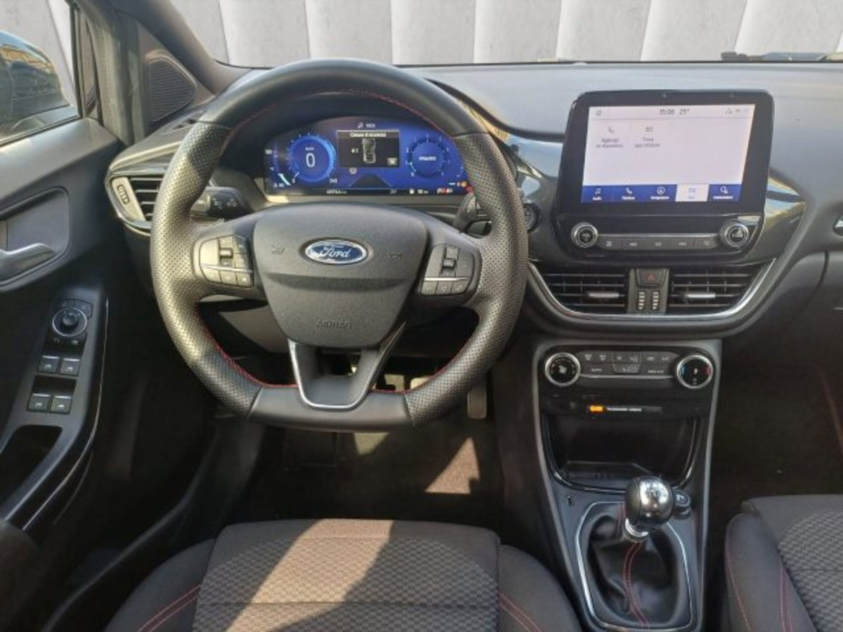 Ford Puma 1.0 EcoBoost Hybrid 125 CV S&S ST-Line Design 2 (11)