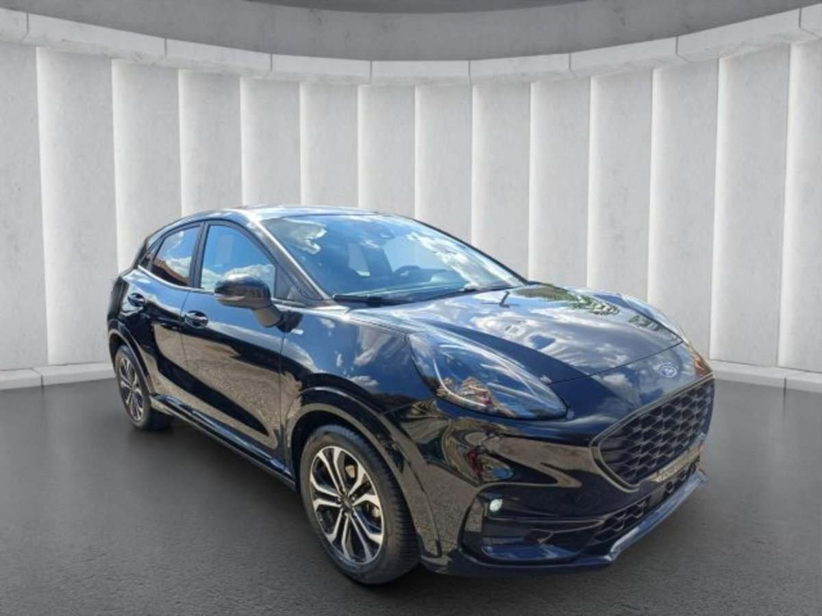 Ford Puma 1.0 EcoBoost Hybrid 125 CV S&S ST-Line Design 2 (3)