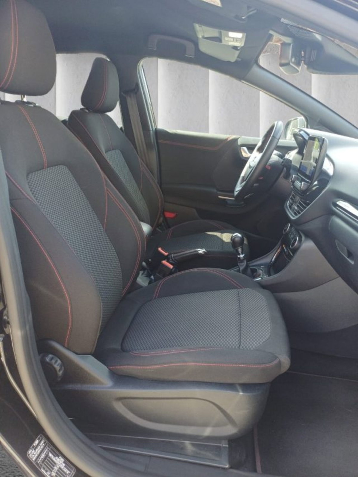 Ford Puma 1.0 EcoBoost Hybrid 125 CV S&S ST-Line Design 2 (9)