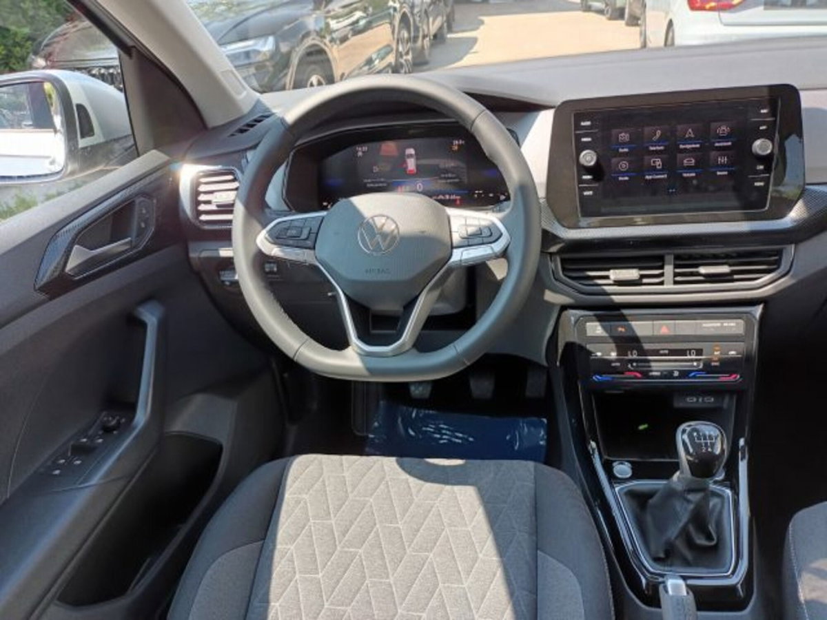 Volkswagen T-Cross 1.0 TSI Sport (11)