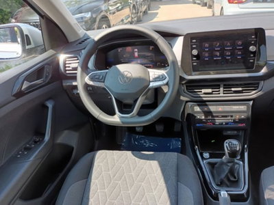 Volkswagen T-Cross 1.0 TSI Sport (11)