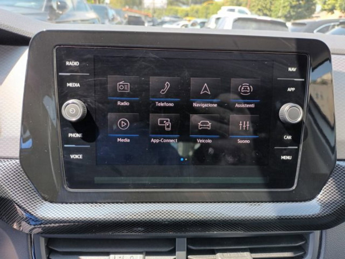 Volkswagen T-Cross 1.0 TSI Sport (12)