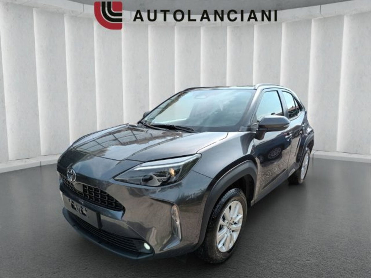Toyota Yaris Cross 1.5 Hybrid 5p. E-CVT Active