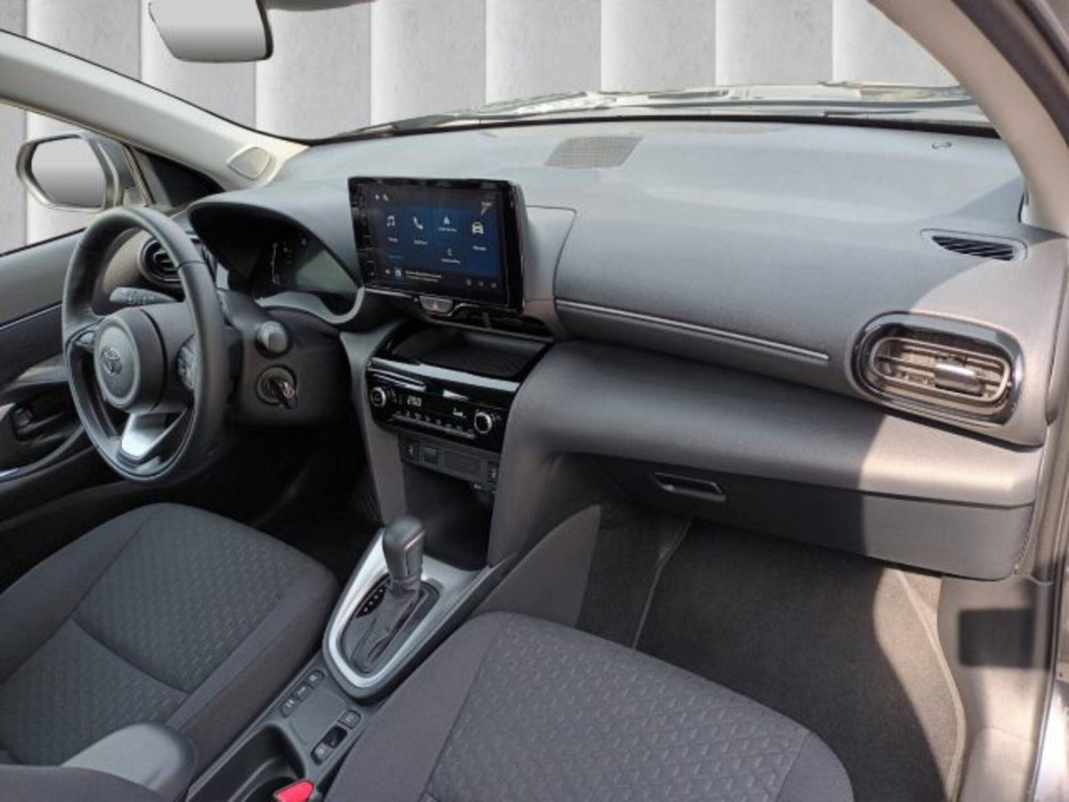 Toyota Yaris Cross 1.5 Hybrid 5p. E-CVT Active (10)