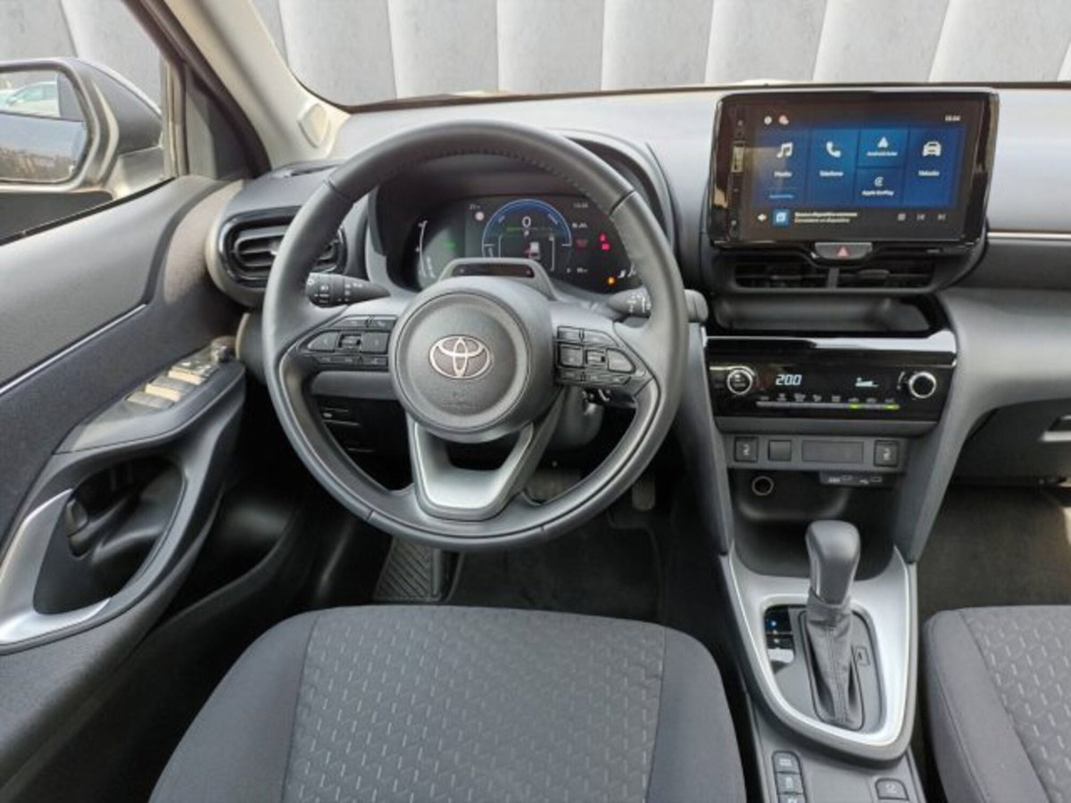 Toyota Yaris Cross 1.5 Hybrid 5p. E-CVT Active (11)