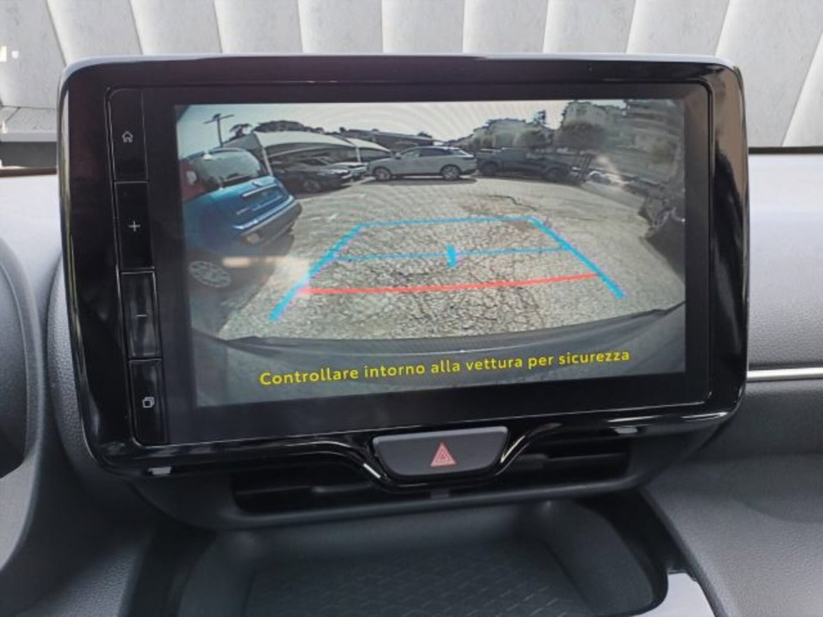 Toyota Yaris Cross 1.5 Hybrid 5p. E-CVT Active (14)