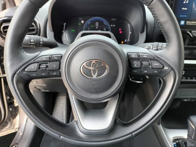 Toyota Yaris Cross 1.5 Hybrid 5p. E-CVT Active (18)