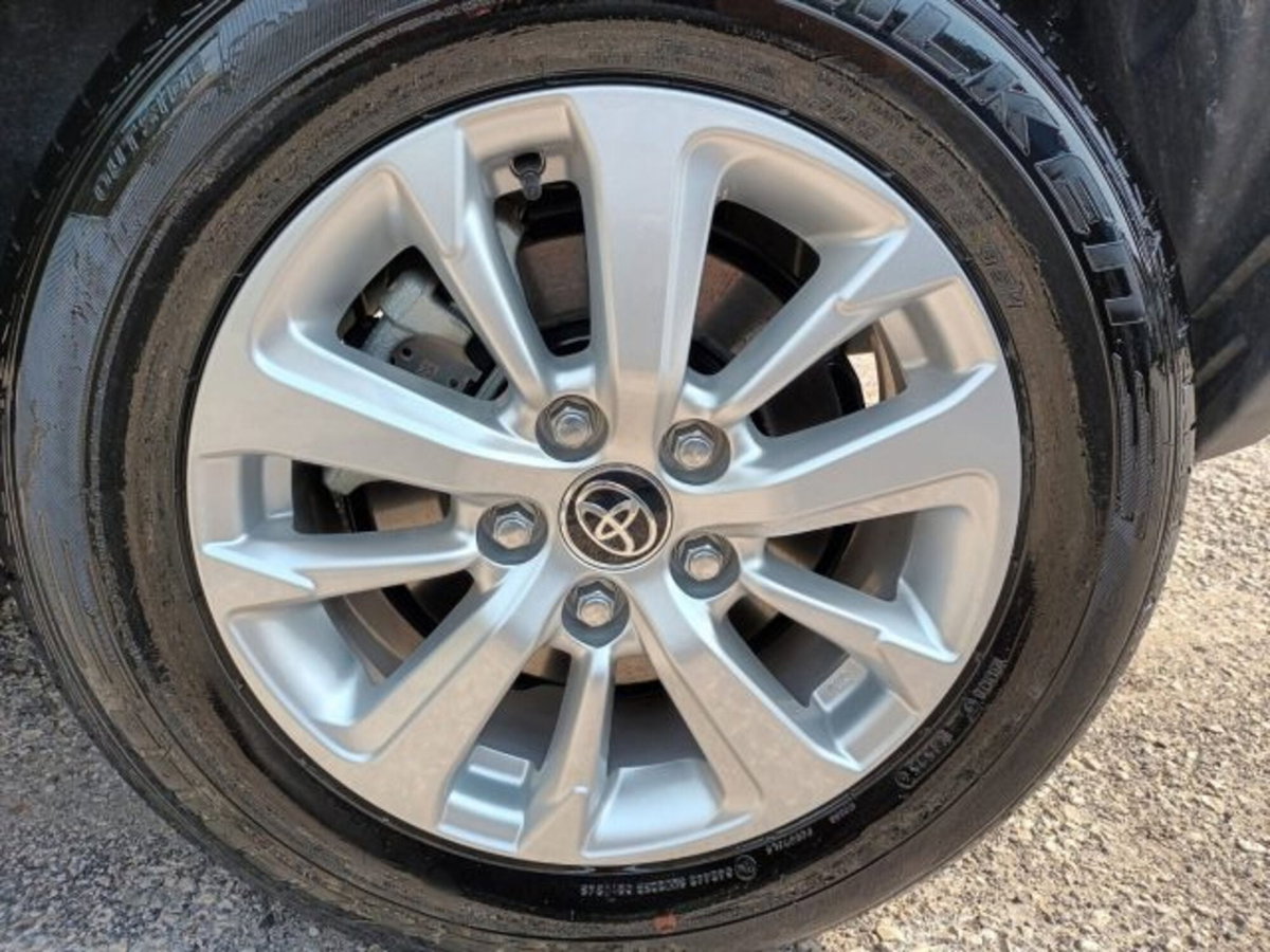 Toyota Yaris Cross 1.5 Hybrid 5p. E-CVT Active (19)