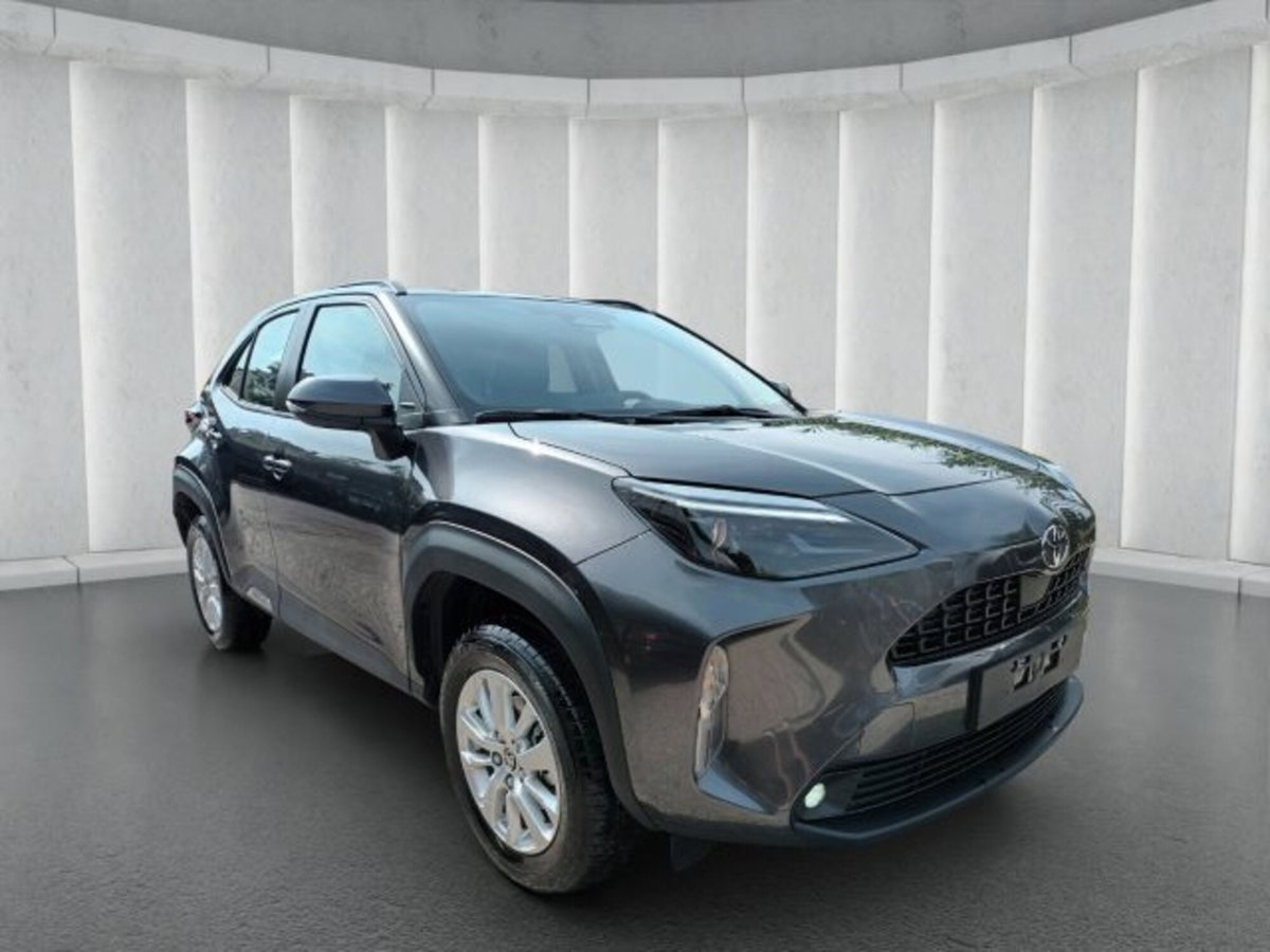 Toyota Yaris Cross 1.5 Hybrid 5p. E-CVT Active (3)