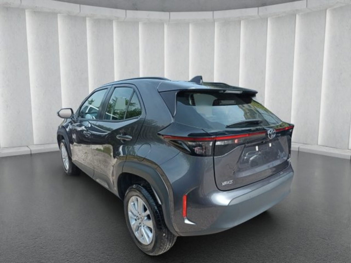 Toyota Yaris Cross 1.5 Hybrid 5p. E-CVT Active (4)