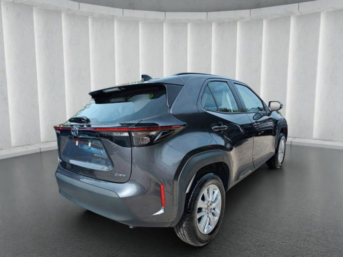 Toyota Yaris Cross 1.5 Hybrid 5p. E-CVT Active (5)