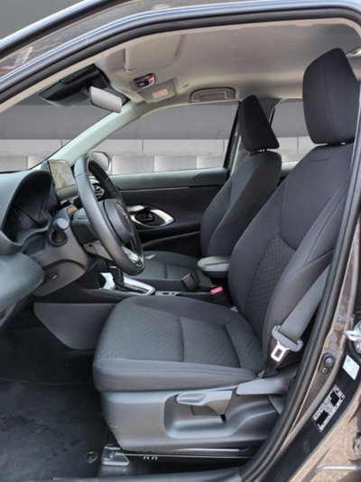 Toyota Yaris Cross 1.5 Hybrid 5p. E-CVT Active (6)