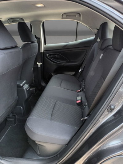 Toyota Yaris Cross 1.5 Hybrid 5p. E-CVT Active (7)
