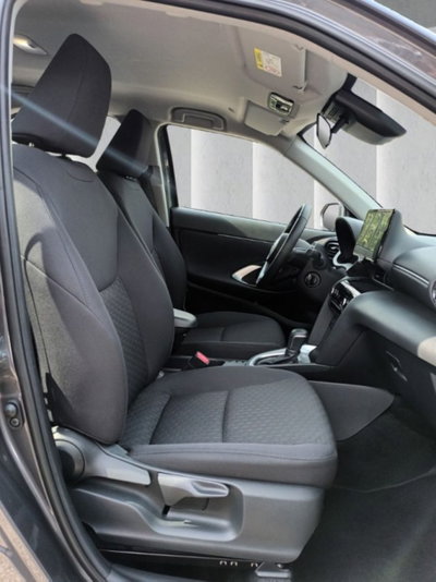 Toyota Yaris Cross 1.5 Hybrid 5p. E-CVT Active (9)