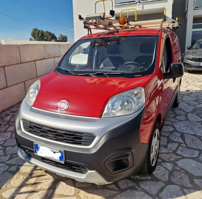 Fiat Fiorino 1.3 MJT 95CV Combi Semi Adventure