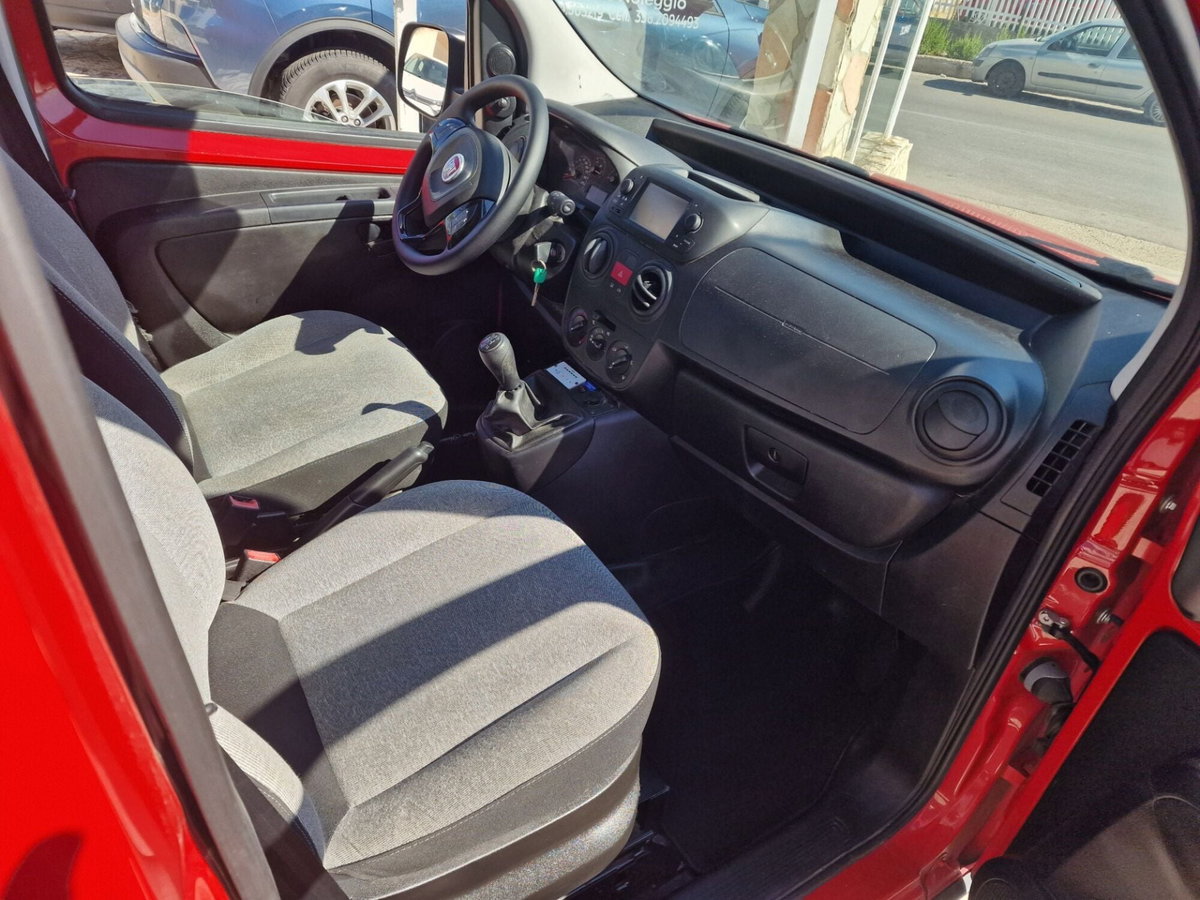 Fiat Fiorino 1.3 MJT 95CV Combi Semi Adventure (5)