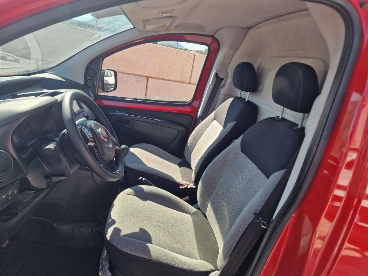 Fiat Fiorino 1.3 MJT 95CV Combi Semi Adventure (6)