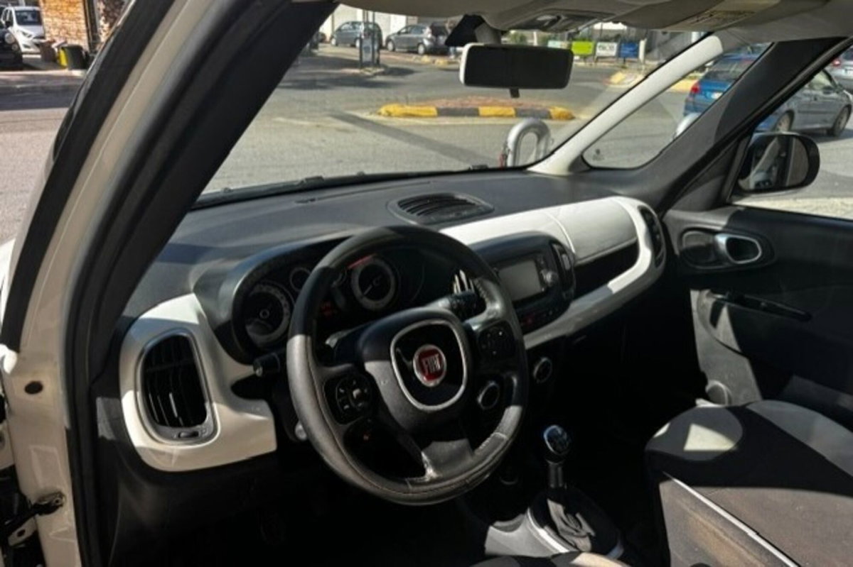Fiat 500L 1.3 Multijet 85 CV Lounge (11)