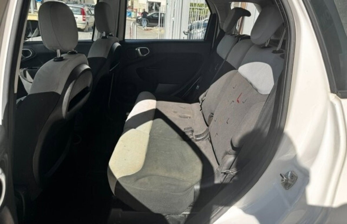 Fiat 500L 1.3 Multijet 85 CV Lounge (13)