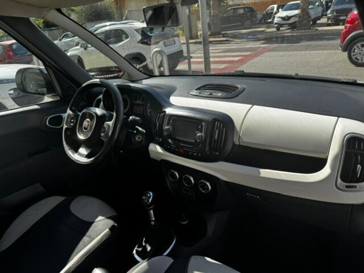 Fiat 500L 1.3 Multijet 85 CV Lounge (17)