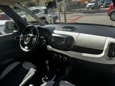 Fiat 500L 1.3 Multijet 85 CV Lounge (17)