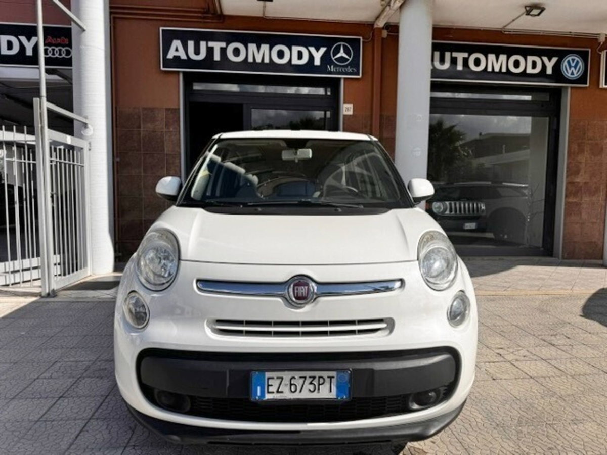Fiat 500L 1.3 Multijet 85 CV Lounge (2)