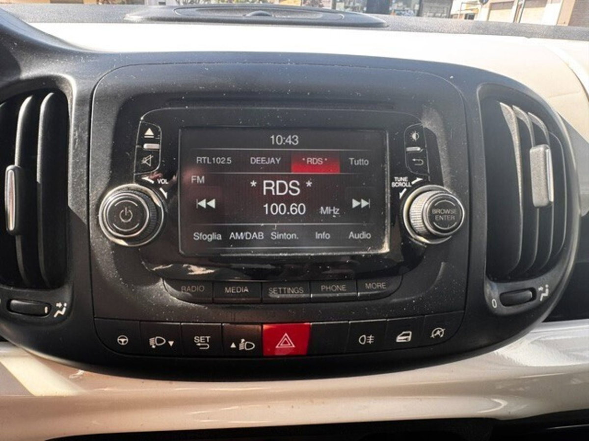Fiat 500L 1.3 Multijet 85 CV Lounge (20)